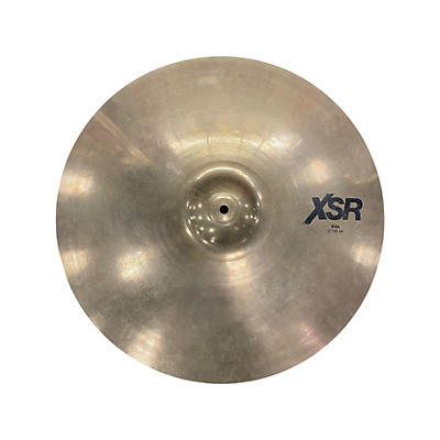 Used SABIAN 21in XSR RIDE 21 Cymbal