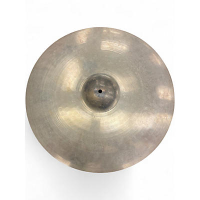 Used SABIAN 21in XSR Series Ride Cymbal Cymbal