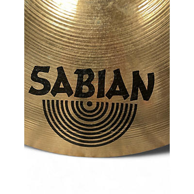 Sabian Used SABIAN 21in aa dry ride Cymbal