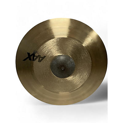 Sabian Used SABIAN 21in aax freq ride Cymbal