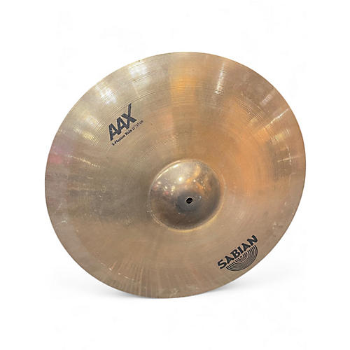 Used SABIAN 21in aax xplosion ride Cymbal 41
