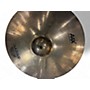Used SABIAN 21in aax xplosion ride Cymbal 41