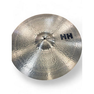 Used SABIAN 21in hh vintage ride Cymbal