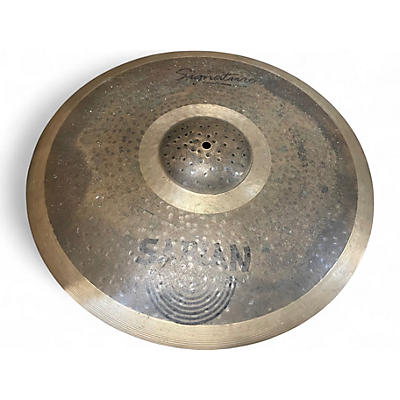 Used SABIAN 21in salsero ride Cymbal