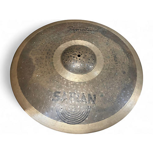 Used SABIAN 21in salsero ride Cymbal 41