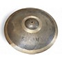 Used SABIAN 21in salsero ride Cymbal 41