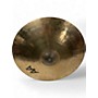 Used SABIAN 22in AA Bash Ride Brilliant Cymbal 42