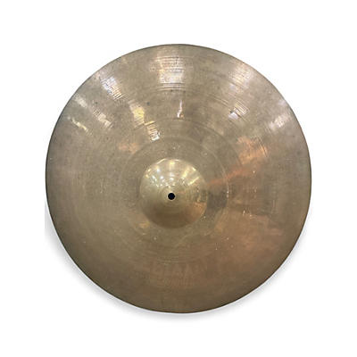 Used SABIAN 22in AA Medium Heavy Ride Cymbal