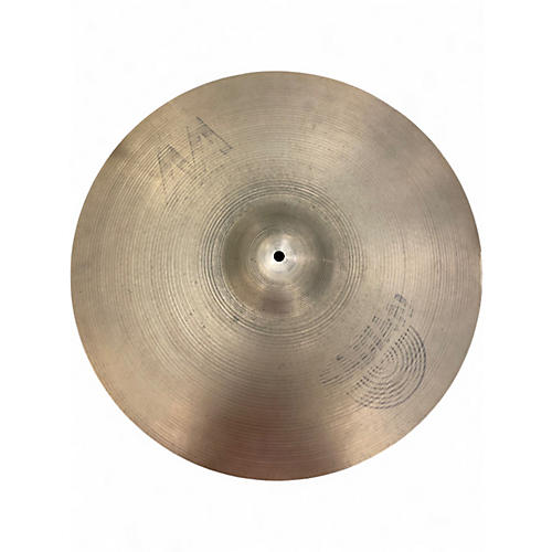 Used SABIAN 22in AA Rock Ride Brilliant Cymbal 42