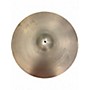 Used SABIAN 22in AA Rock Ride Brilliant Cymbal 42