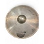 Used SABIAN 22in AA Sound Control RIDE Cymbal 42