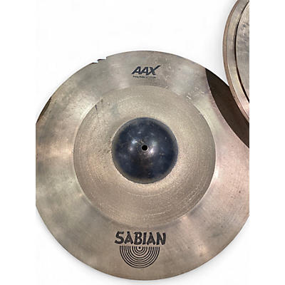 Used SABIAN 22in AAX Freq Ride Cymbal