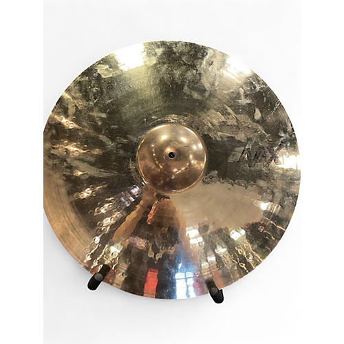 Used SABIAN 22in AAX MEDIUM Cymbal 42