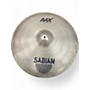 Used SABIAN 22in AAX Metal Ride Brilliant Cymbal 42