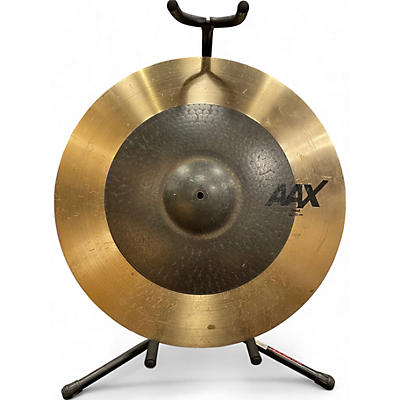 Used SABIAN 22in AAX Omni Ride Cymbal