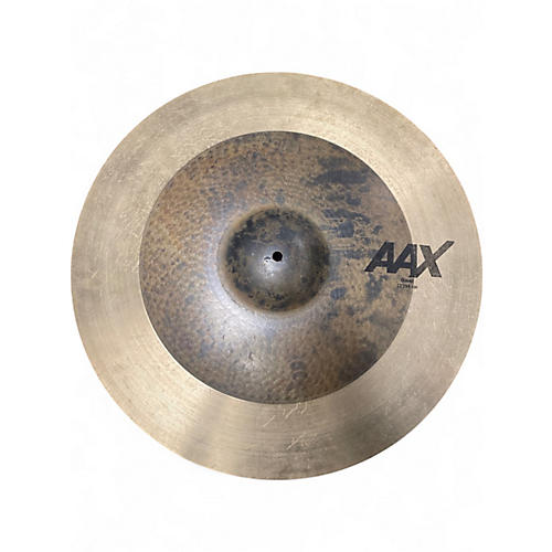 Used SABIAN 22in AAX Omni Ride Cymbal 42