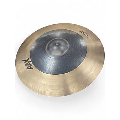 Used SABIAN 22in AAX Omni Ride Cymbal