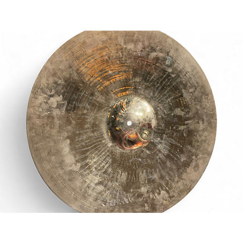 Used SABIAN 22in AAX Stage Ride Cymbal 42