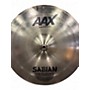 Used SABIAN 22in AAX Stage Ride Cymbal 42