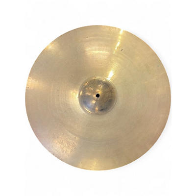 Used SABIAN 22in AAX X-Plosion Ride Cymbal