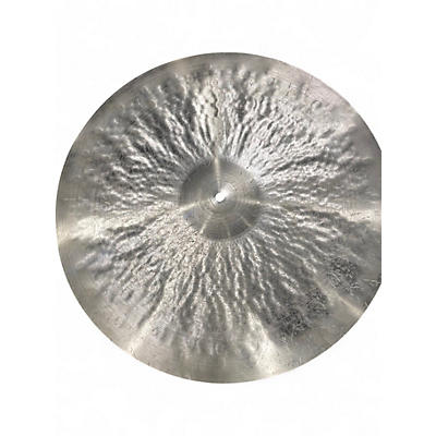 Used SABIAN 22in ANTHOLOGY LOW BELL RIDE Cymbal