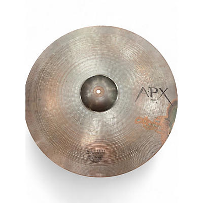 Used SABIAN 22in APX Ride Cymbal