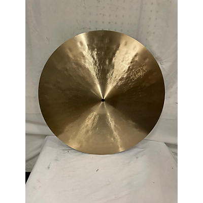 SABIAN Used SABIAN 22in Anthology High Bell Crashride Cymbal