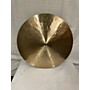 Used SABIAN Used SABIAN 22in Anthology High Bell Crashride Cymbal 42