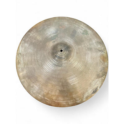 Used SABIAN 22in  Apollo big and ugly Cymbal