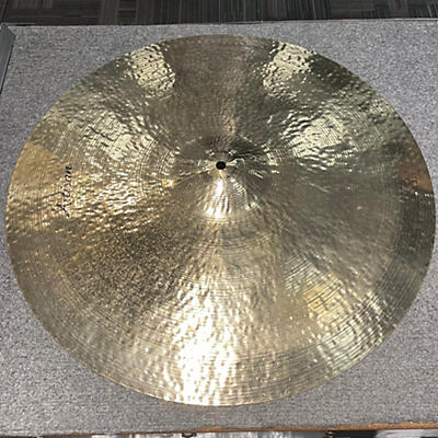 SABIAN Used SABIAN 22in Artisan Medium Ride Brilliant Cymbal