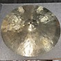 Used SABIAN Used SABIAN 22in Artisan Medium Ride Brilliant Cymbal 42