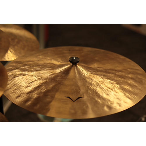 Sabian Used SABIAN 22in Artisan Vault Ride Medium Cymbal 42