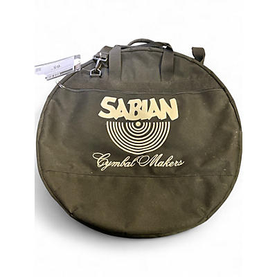 Used SABIAN 22in BAG Cymbal