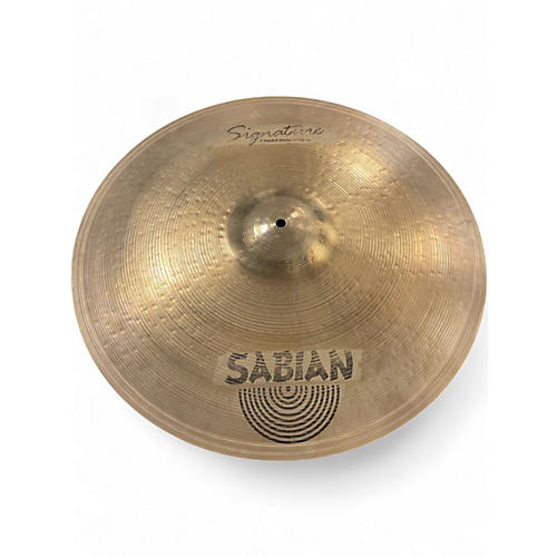 Used SABIAN 22in CHESTER THOMPSON SIGNATURE Cymbal 42