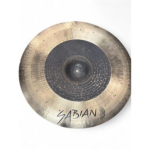 Used SABIAN 22in CRESCENT ELEMENT CHINESE Cymbal 42