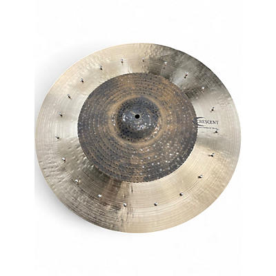 Used SABIAN 22in Crescent Element Chinese Symbol Cymbal