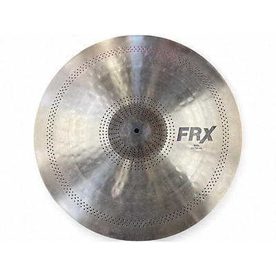 Used SABIAN 22in FRX Ride Cymbal