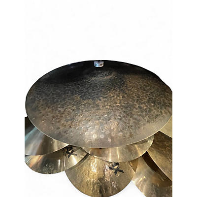 Used SABIAN 22in HH King Cymbal