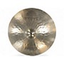 Used SABIAN 22in HH MANHATTAN Cymbal 42