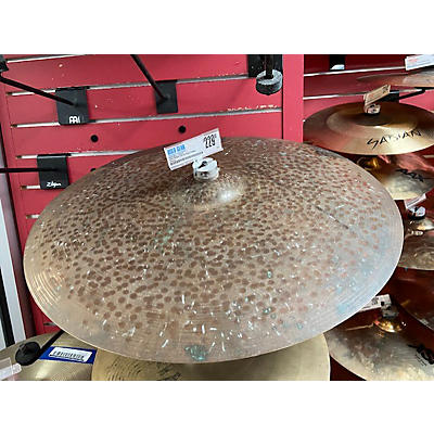 SABIAN Used SABIAN 22in HH NOVA Cymbal