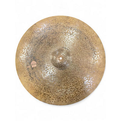 Used SABIAN 22in HH PANDORA 22" RIDE Cymbal