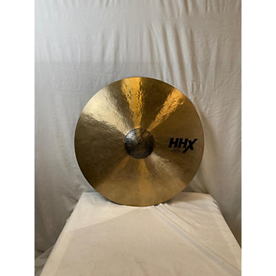 SABIAN Used SABIAN 22in HHX COMPLEX MEDIUM RIDE Cymbal