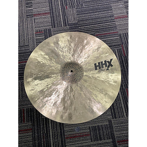 SABIAN Used SABIAN 22in HHX COMPLEX MEDIUM RIDE Cymbal 42