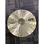 Used SABIAN Used SABIAN 22in HHX COMPLEX MEDIUM RIDE Cymbal 42