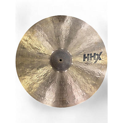 Sabian Used SABIAN 22in HHX COMPLEX MEDIUM RIDE Cymbal