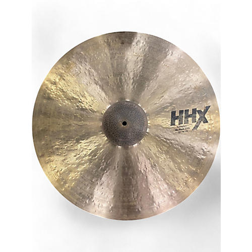 Sabian Used SABIAN 22in HHX COMPLEX MEDIUM RIDE Cymbal 42