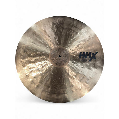 Used SABIAN 22in HHX COMPLEX MEDIUM RIDE Cymbal 42