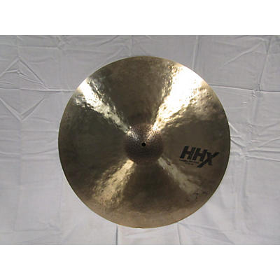 SABIAN Used SABIAN 22in HHX Complex Cymbal