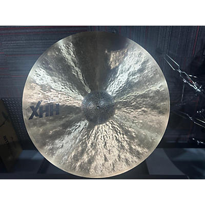 SABIAN Used SABIAN 22in HHX Complex Medium Ride Cymbal