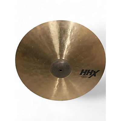 SABIAN Used SABIAN 22in HHX Complex Medium Ride Cymbal